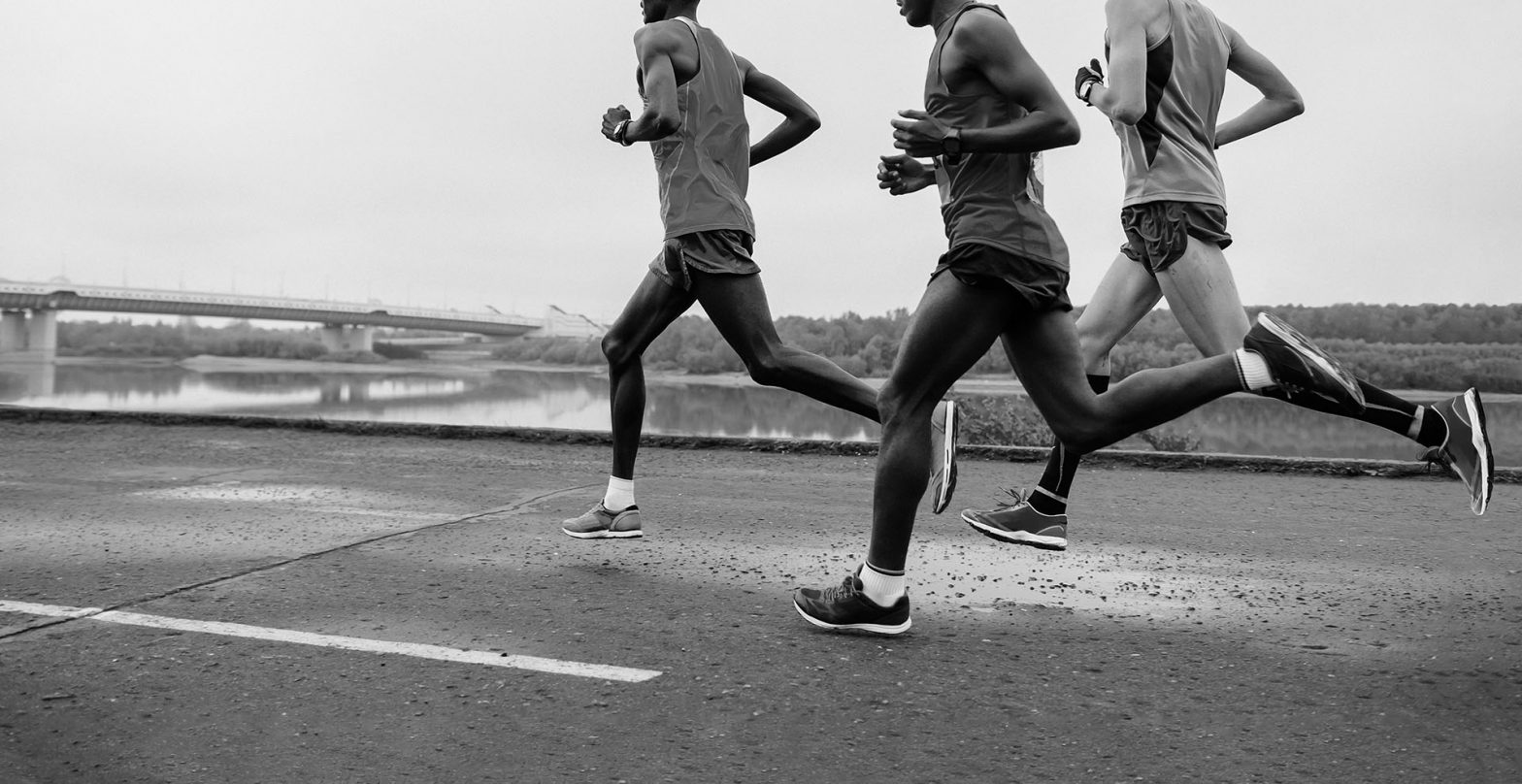 Running – How to improve your running skills?